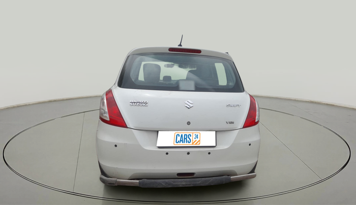 2017 Maruti Swift VDI (O), Diesel, Manual, 1,36,261 km, exterior