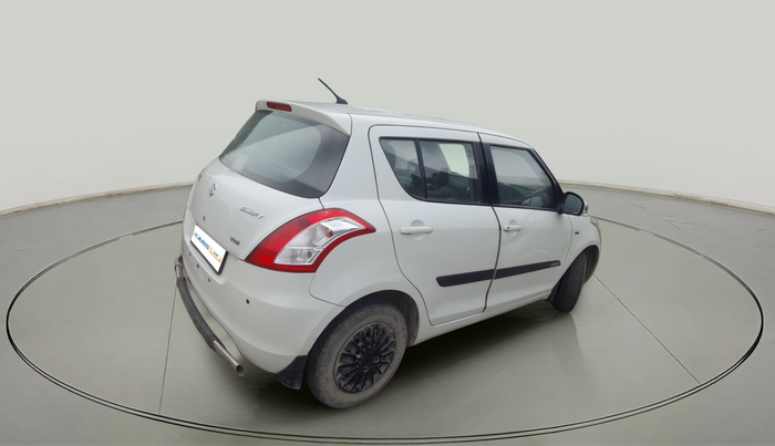 2017 Maruti Swift VDI (O), Diesel, Manual, 1,36,261 km, exterior