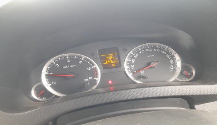 2017 Maruti Swift VDI (O), Diesel, Manual, 1,36,261 km, interior