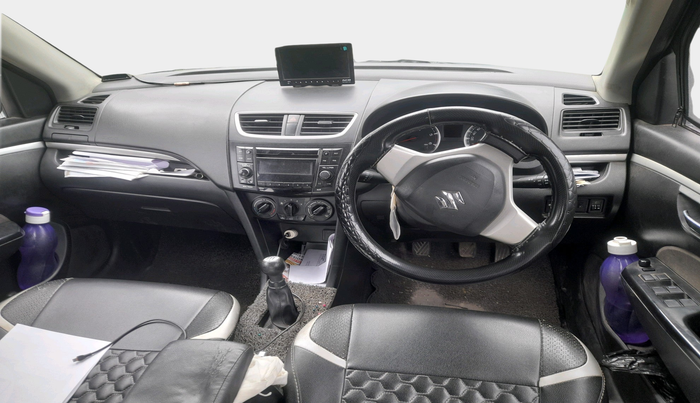 2017 Maruti Swift VDI (O), Diesel, Manual, 1,36,261 km, interior