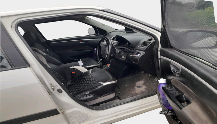 2017 Maruti Swift VDI (O), Diesel, Manual, 1,36,261 km, interior