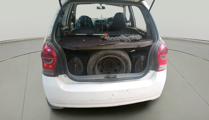 2014 Maruti Alto K10 VXI, Petrol, Manual, 71,971 km, exterior