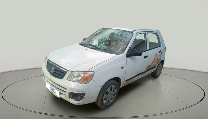 2014 Maruti Alto K10 VXI, Petrol, Manual, 71,971 km, exterior
