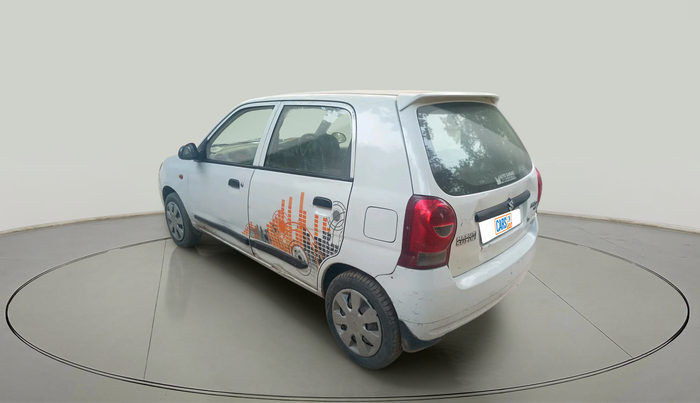 2014 Maruti Alto K10 VXI, Petrol, Manual, 71,971 km, exterior