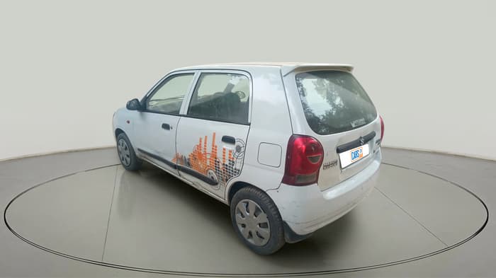 2014 Maruti Alto K10 VXI, Petrol, Manual, 72,000 km, exterior