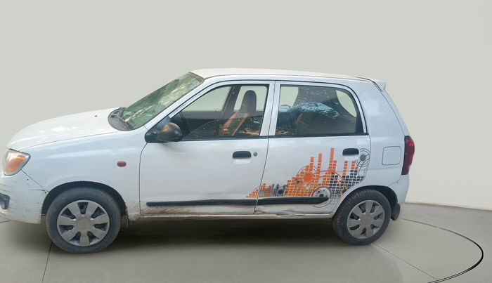 2014 Maruti Alto K10 VXI, Petrol, Manual, 71,971 km, exterior