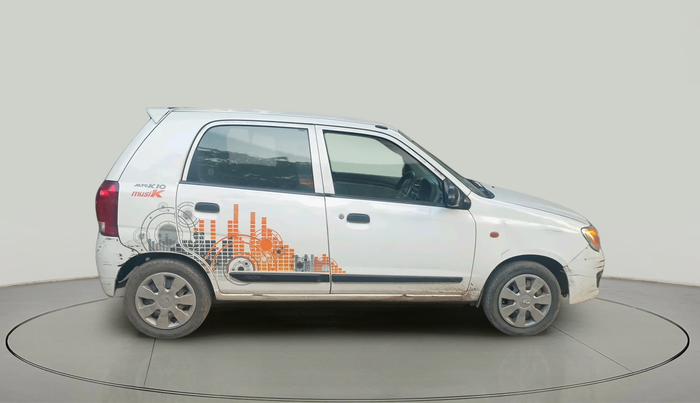 2014 Maruti Alto K10 VXI, Petrol, Manual, 71,971 km, exterior