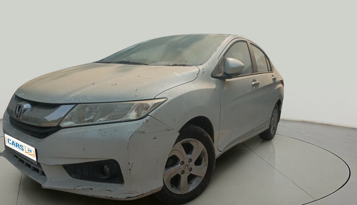 2016 Honda City 1.5L I-VTEC VX, Petrol, Manual, 59,358 km, exterior