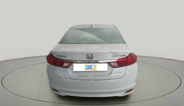 2016 Honda City 1.5L I-VTEC VX, Petrol, Manual, 59,358 km, exterior