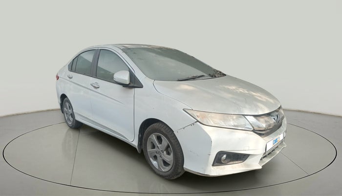 2016 Honda City 1.5L I-VTEC VX, Petrol, Manual, 59,358 km, exterior