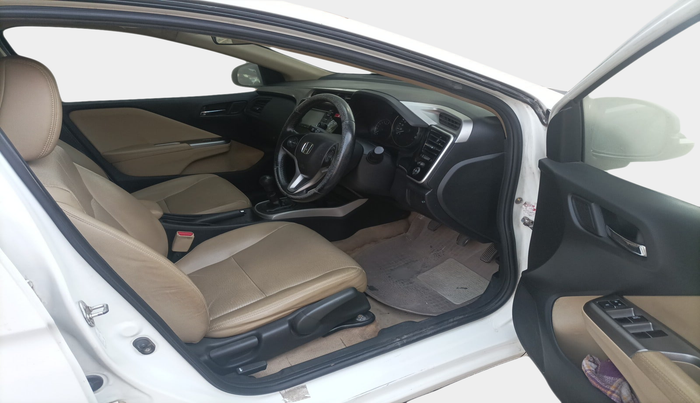 2016 Honda City 1.5L I-VTEC VX, Petrol, Manual, 59,358 km, interior