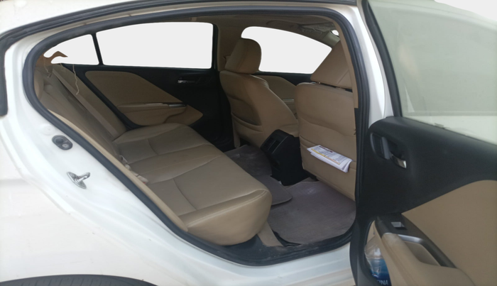 2016 Honda City 1.5L I-VTEC VX, Petrol, Manual, 59,358 km, interior