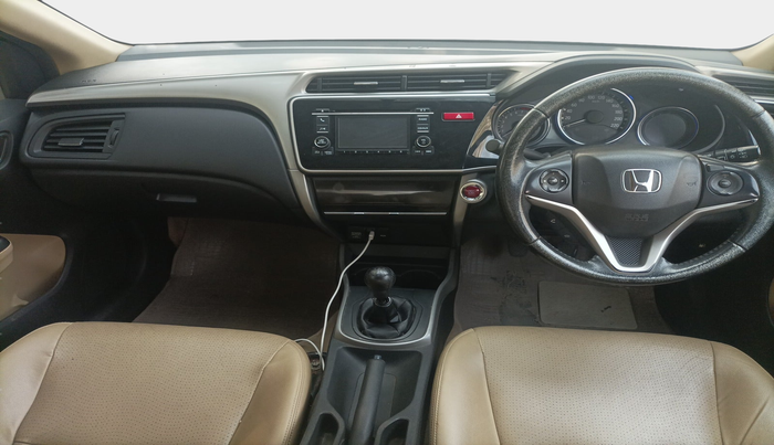 2016 Honda City 1.5L I-VTEC VX, Petrol, Manual, 59,358 km, interior
