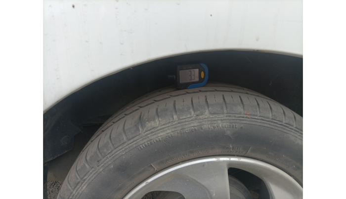 2016 Honda City 1.5L I-VTEC VX, Petrol, Manual, 59,358 km, tyre