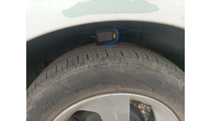 2016 Honda City 1.5L I-VTEC VX, Petrol, Manual, 59,358 km, tyre