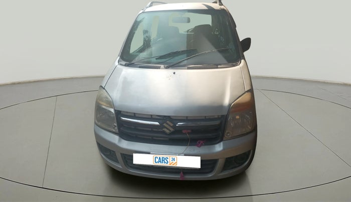 2010 Maruti Wagon R Duo DUO LX LPG, Petrol, Manual, 72,058 km, exterior