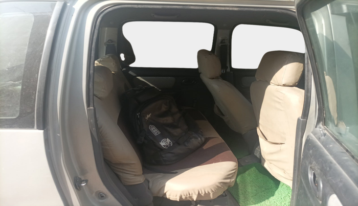 2010 Maruti Wagon R Duo DUO LX LPG, Petrol, Manual, 72,058 km, interior