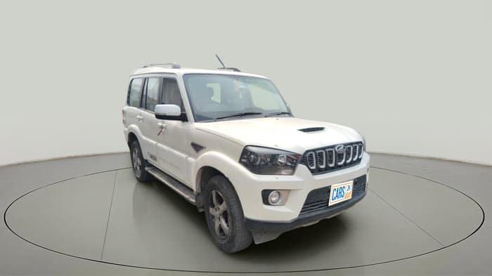 2019 Mahindra Scorpio S9, Diesel, Manual, 49,953 km, exterior