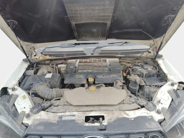 2019 Mahindra Scorpio S9, Diesel, Manual, 49,953 km, exterior
