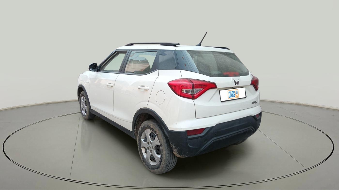 2022 Mahindra XUV300 W6 1.5 Sunroof Diesel, Diesel, Manual, 30,000 km, exterior