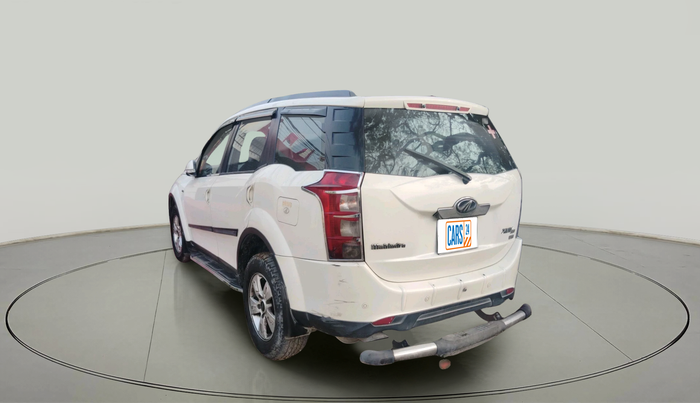 2012 Mahindra XUV500 W8, Diesel, Manual, 1,80,586 km, exterior