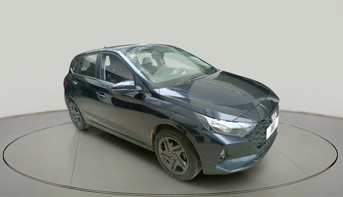 2021 Hyundai NEW I20 SPORTZ 1.2 MT, Petrol, Manual, 34,029 km, exterior
