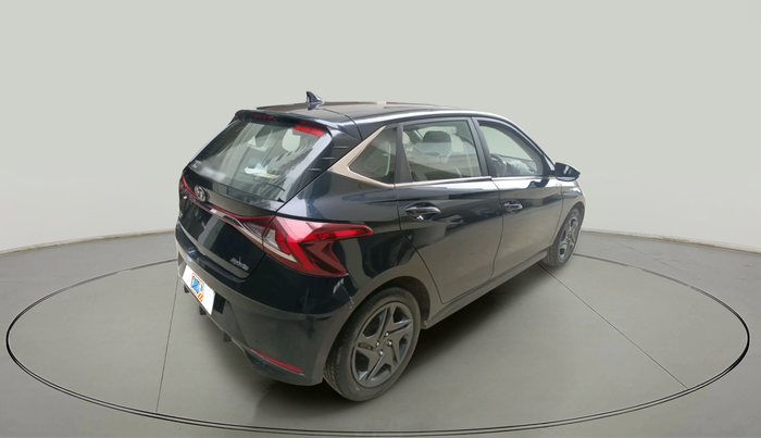 2021 Hyundai NEW I20 SPORTZ 1.2 MT, Petrol, Manual, 34,029 km, exterior