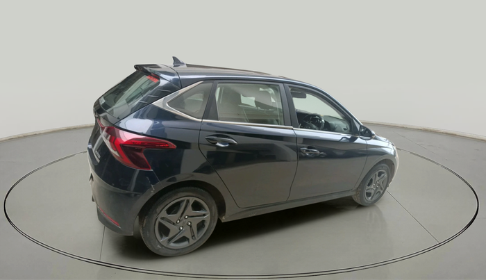 2021 Hyundai NEW I20 SPORTZ 1.2 MT, Petrol, Manual, 34,029 km, exterior