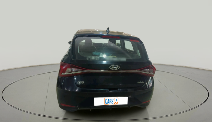 2021 Hyundai NEW I20 SPORTZ 1.2 MT, Petrol, Manual, 34,029 km, exterior