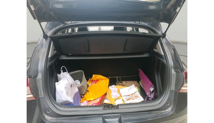 2021 Hyundai NEW I20 SPORTZ 1.2 MT, Petrol, Manual, 34,029 km, exterior