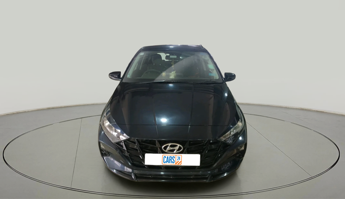 2021 Hyundai NEW I20 SPORTZ 1.2 MT, Petrol, Manual, 34,029 km, exterior
