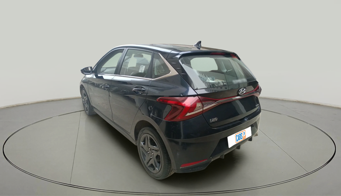 2021 Hyundai NEW I20 SPORTZ 1.2 MT, Petrol, Manual, 34,029 km, exterior