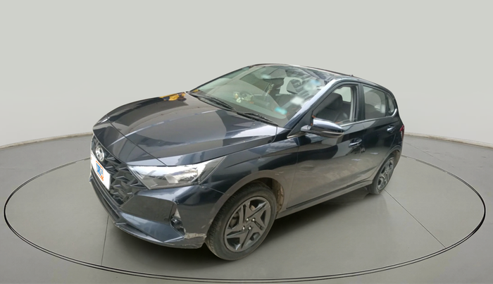 2021 Hyundai NEW I20 SPORTZ 1.2 MT, Petrol, Manual, 34,029 km, exterior