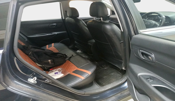 2021 Hyundai NEW I20 SPORTZ 1.2 MT, Petrol, Manual, 34,029 km, interior