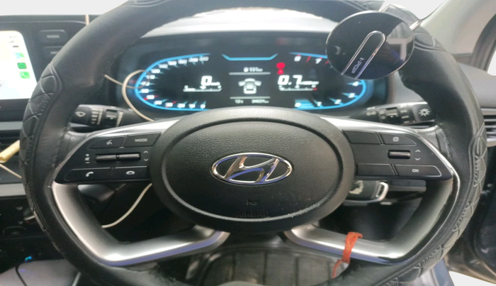 2021 Hyundai NEW I20 SPORTZ 1.2 MT, Petrol, Manual, 34,029 km, interior