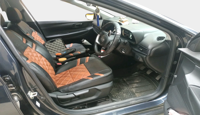 2021 Hyundai NEW I20 SPORTZ 1.2 MT, Petrol, Manual, 34,029 km, interior