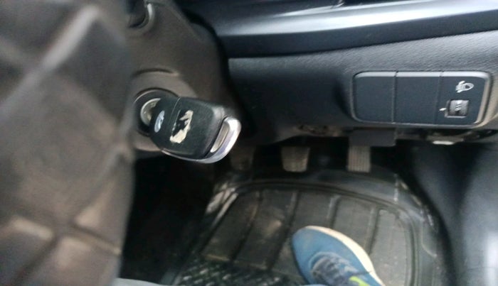 2021 Hyundai NEW I20 SPORTZ 1.2 MT, Petrol, Manual, 34,029 km, interior