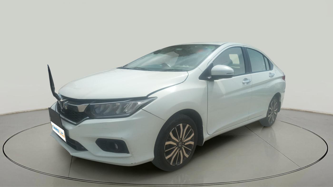 2019 Honda City 1.5L I-VTEC ZX CVT, Petrol, Automatic, 22,804 km, exterior