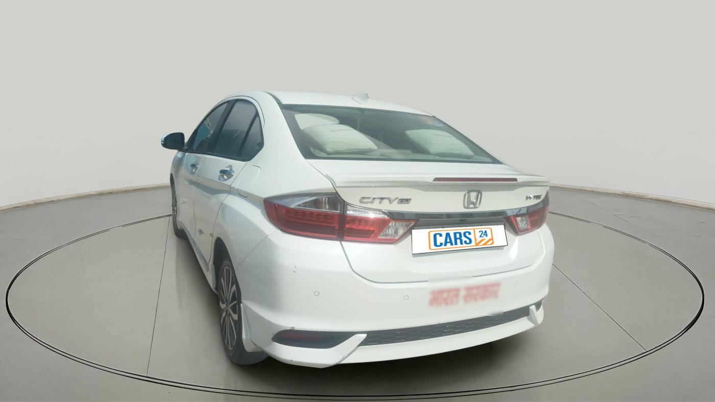 2019 Honda City 1.5L I-VTEC ZX CVT, Petrol, Automatic, 22,804 km, exterior