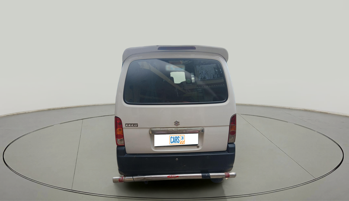 2022 Maruti Eeco 5 STR AC (O), Petrol, Manual, 1,24,965 km, exterior