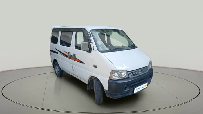 2022 Maruti Eeco 5 STR AC (O), Petrol, Manual, 1,24,965 km, exterior