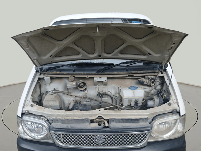 2022 Maruti Eeco 5 STR AC (O), Petrol, Manual, 1,24,965 km, exterior