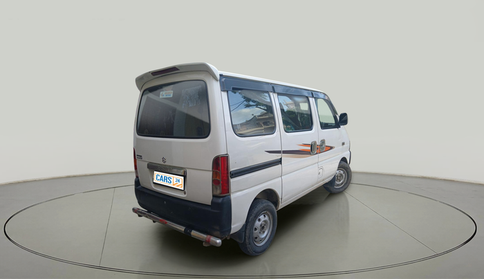 2022 Maruti Eeco 5 STR AC (O), Petrol, Manual, 1,24,965 km, exterior