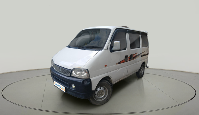 2022 Maruti Eeco 5 STR AC (O), Petrol, Manual, 1,24,965 km, exterior