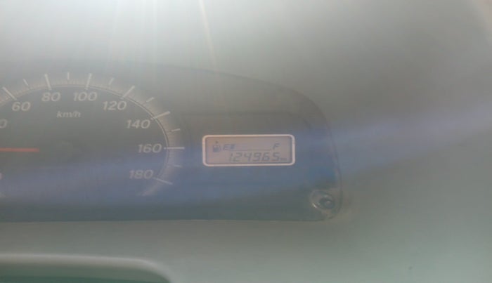 2022 Maruti Eeco 5 STR AC (O), Petrol, Manual, 1,24,965 km, interior