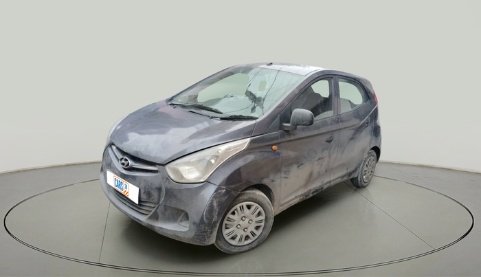 2018 Hyundai Eon ERA +, Petrol, Manual, 1,80,851 km, exterior