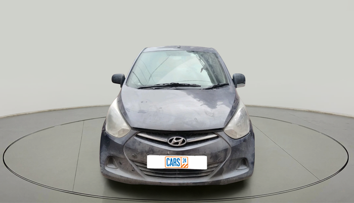 2018 Hyundai Eon ERA +, Petrol, Manual, 1,80,851 km, exterior