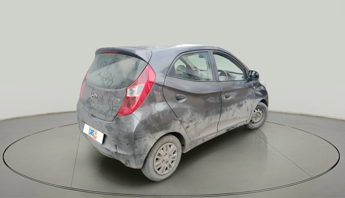 2018 Hyundai Eon ERA +, Petrol, Manual, 1,80,851 km, exterior