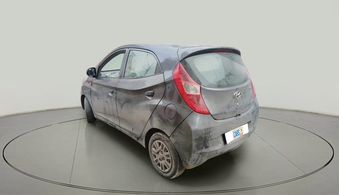 2018 Hyundai Eon ERA +, Petrol, Manual, 1,80,851 km, exterior
