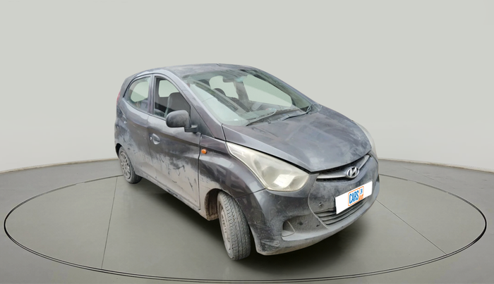 2018 Hyundai Eon ERA +, Petrol, Manual, 1,80,851 km, exterior